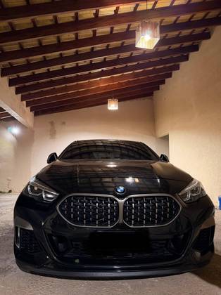BMW M 235i 2.0 TWINTURBO GASOLINA XDRIVE GRAN COUPE AUTOMÁTICO BMW M 235i 2.0 TWINTURBO GASOLINA XDRIVE GRAN COUPE AUTOMÁTICO